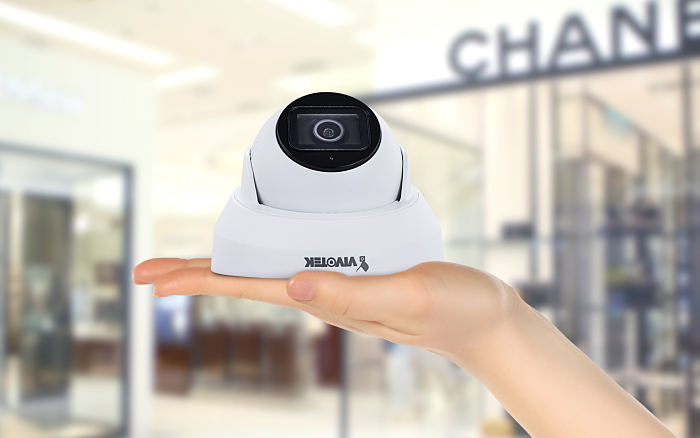 IT9389-H-v2 - 5MP - Turret Dome - Network Cameras :: VIVOTEK ::